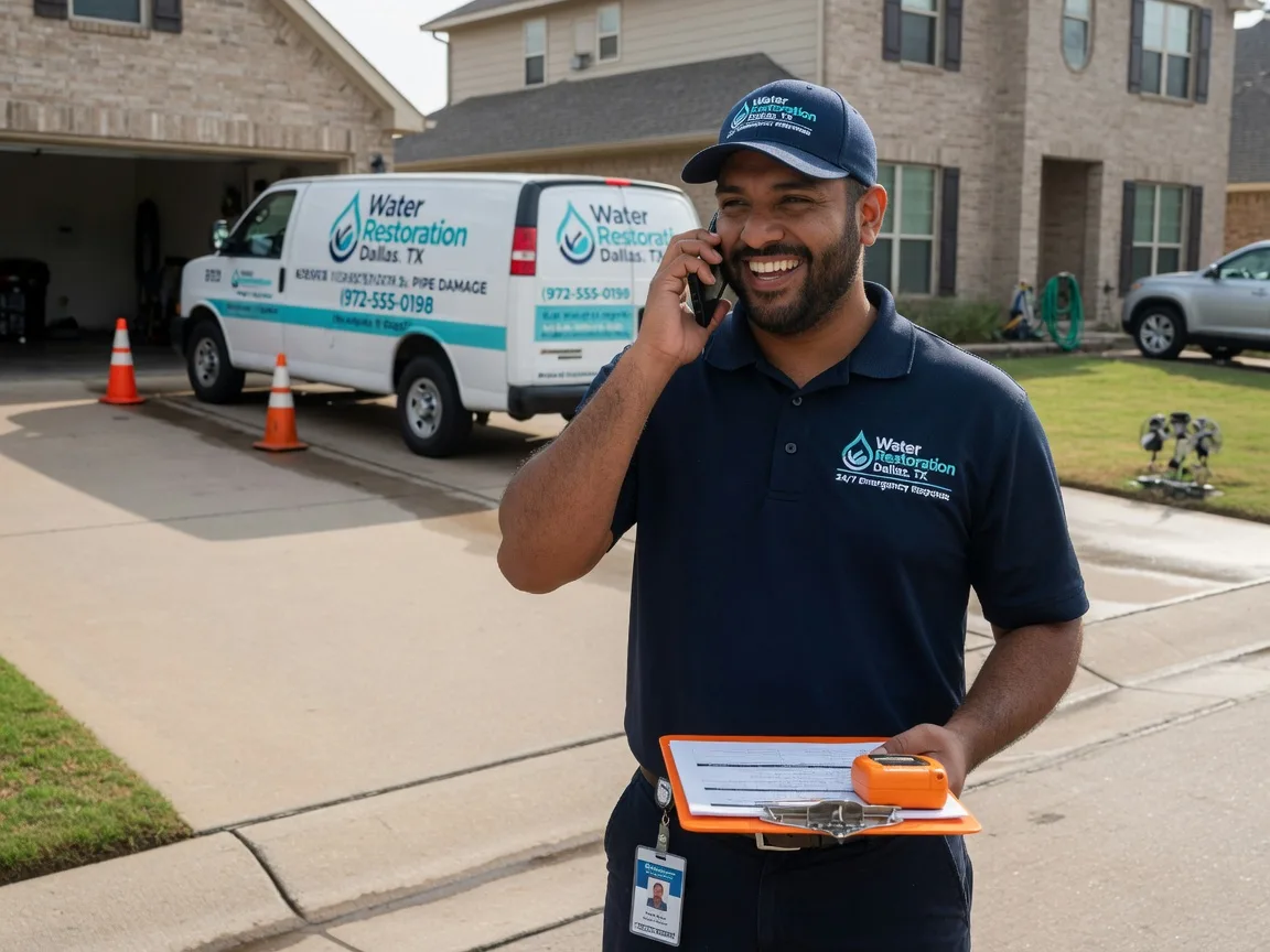 Emergency Water Damage Restoration Home, PA FAQs